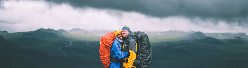 Skarvheimen mellom Geiterygghytta, Kongshelleren og Iungsdalshytta
