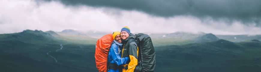 Skarvheimen mellom Geiterygghytta, Kongshelleren og Iungsdalshytta