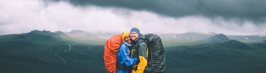 Skarvheimen mellom Geiterygghytta, Kongshelleren og Iungsdalshytta