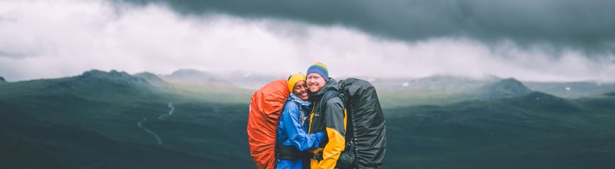 Skarvheimen mellom Geiterygghytta, Kongshelleren og Iungsdalshytta
