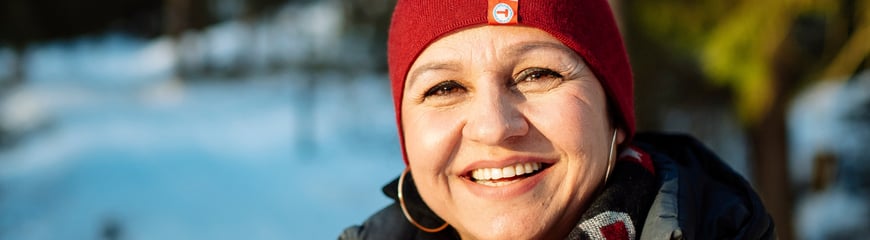 Fareshta Shaheed. Intervju til turkatalogen i 2019. 