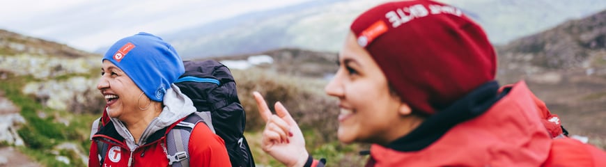 Bilder av Fareshta til "I naturen er alle velkommen" 