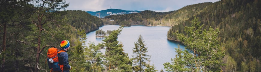 Østmarka Østmarka Østmarka