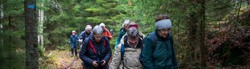 Turbussen tirsdag 15.11. Tur fra Oppegård kirke til Breivoll Gård