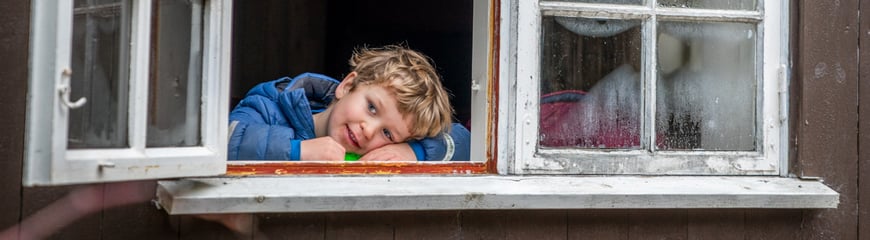 Overnatting på Knoll - Sæteren Gård