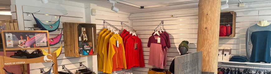 Turbutikken / Tursenteret i Trondheim