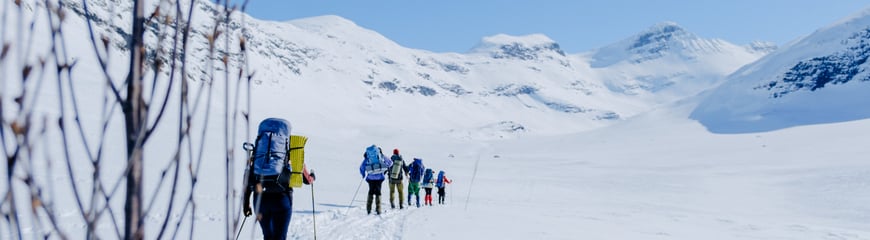 Rundtur Jotunheimen vest, Fondsbu - Olavsbu - Skogadalsbøen - Fondsbu