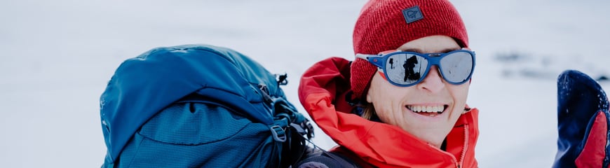 Rundtur Jotunheimen vest, Fondsbu - Olavsbu - Skogadalsbøen - Fondsbu