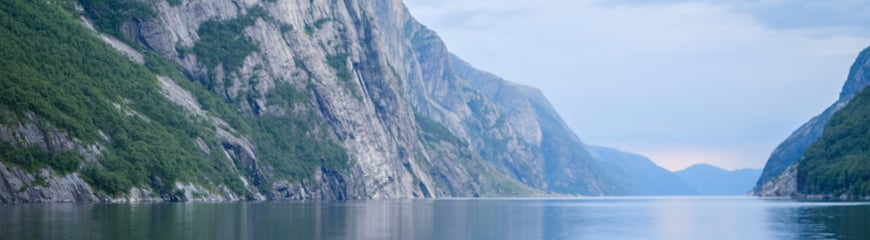 Bilder fra tur med Klart det går og Smiå til Lysefjorden turisthytte sommeren 2021.
