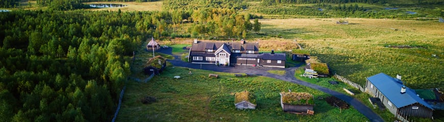 Dronebilder Liomseter, Langsua.