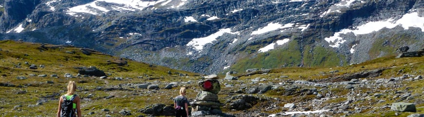 Snota 1668 moh i Trollheimen