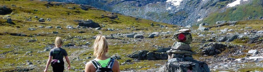 Snota 1668 moh i Trollheimen