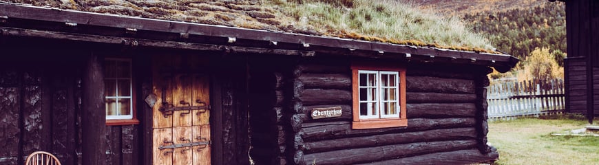 Interiør / eksteriør Sota Sæter