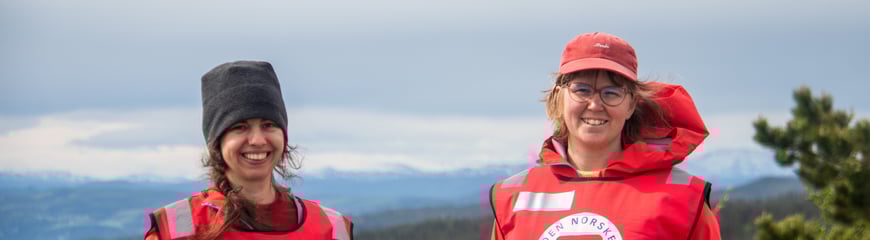 Frivillige på Topp7 2022