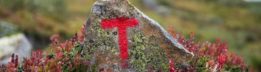 Varde i Stølsheimen. Ca en kilometer fra Åsedalen.