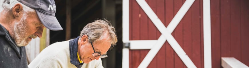 Landsmøtet i Trondheim 2023. 