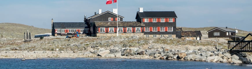 Bilder fra fjellferie 2019. 