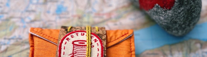 Returen grunnleggende sy og reparasjonskurs