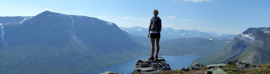 Toppturer i Midt-Norge, Heimre Kamben i Trollheimen.