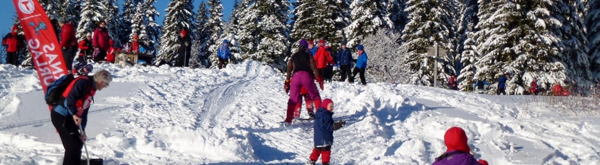 Fra Rønningen gård i Leinstrandmarka, Bymarka