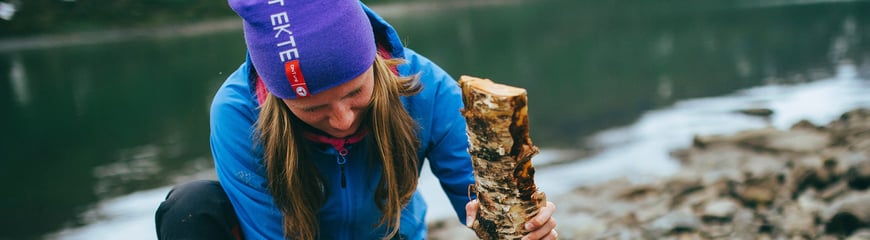 Utetriks filmet sommeren 2015. Bålbrenning.