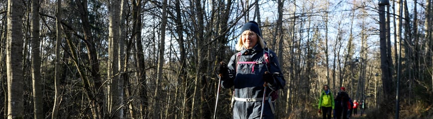 Bilder fra seniortur på Ammerud den 3.november 2020.