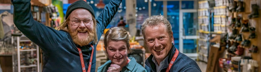 Medlemskveld i Tursenteret 29.03.23