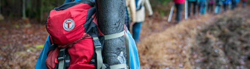 Turbussen tirsdag 15.11. Tur fra Oppegård kirke til Breivoll Gård