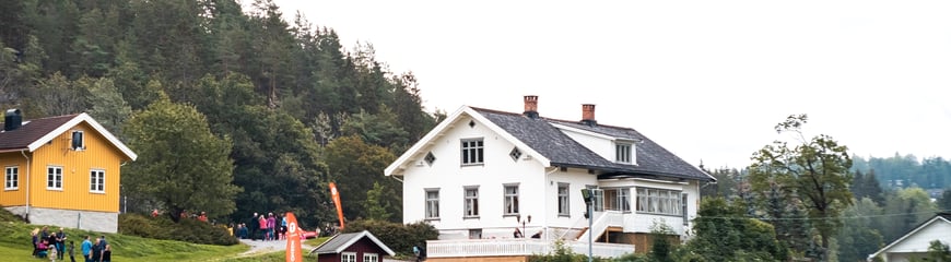 Åpningen av Breivoll Gård 31/08-19
