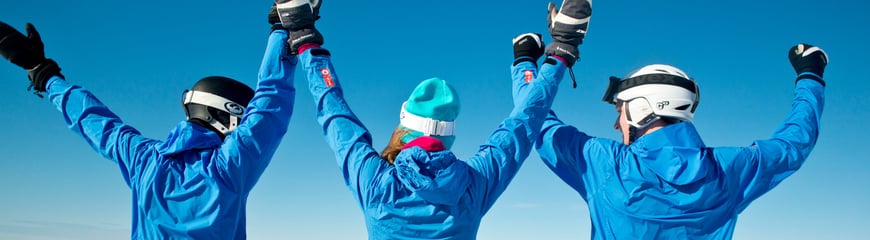 Topptur til Urdfjellet under DNT ung sitt landsmøte i Molde 2013. 