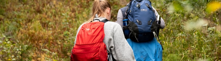 Bilder fra Nordmarka på langs med DNT ung Oslo. 

Tatt av frivillig i fotogruppa til DNT ung Oslo.