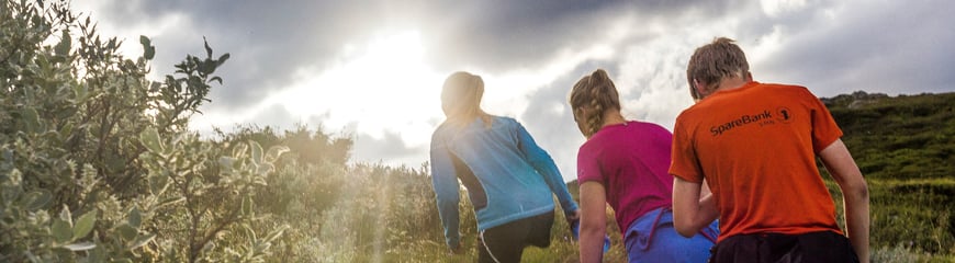 Norge på Tvers med DNTung Trøndelag 2014