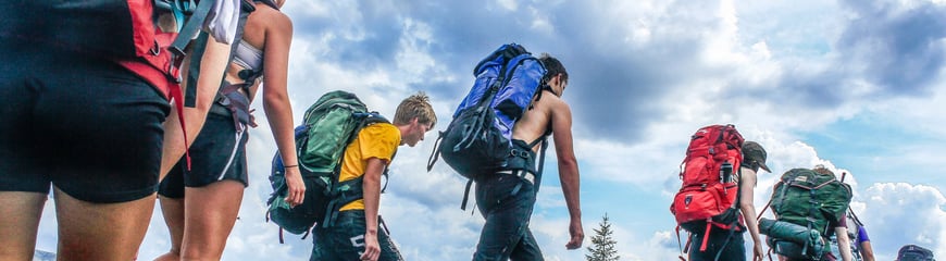 Norge på Tvers med DNTung Trøndelag 2014