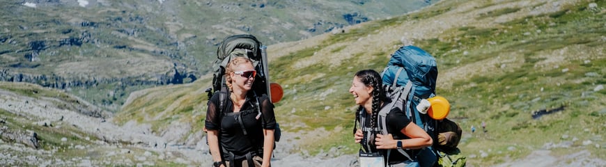 Finse - Aurlandsdalen