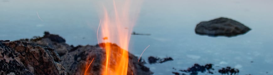 Teltur på Hitra, vår 21