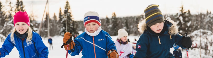 Kom deg ut-dagen på Lageråkvisla