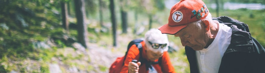 Barnas turlag med familicamp på Sota sæter i Juli 2015. 