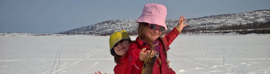 Påskeferie på Jøldalshytta