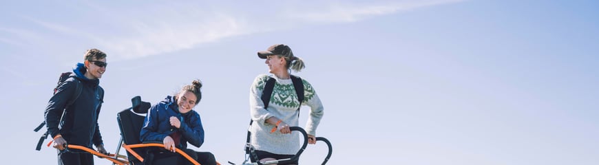 Bilder tatt på Vinjerock 2022. 