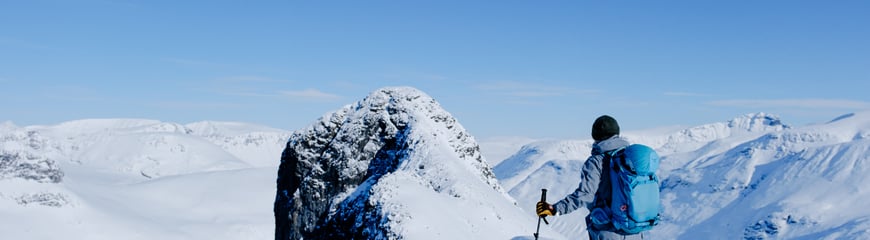 Åpningshelg på Leirvassbu