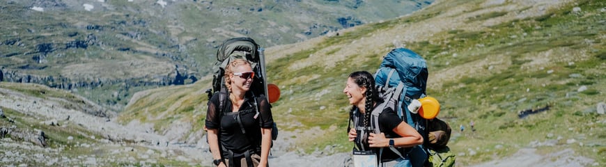 Finse - Aurlandsdalen