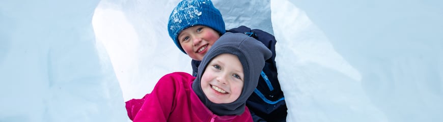 Vinterferie på Gjevilvasshytta 2024