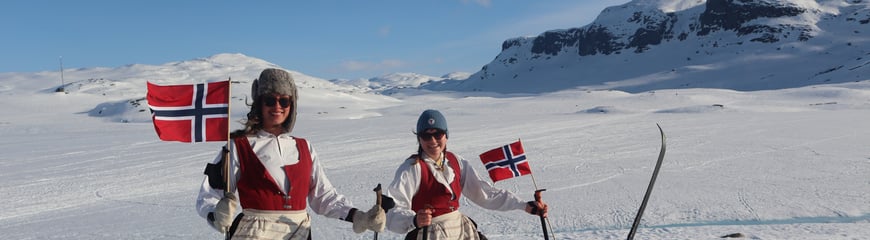 17. mai feirting på Haukeliseter fjellstue 2023