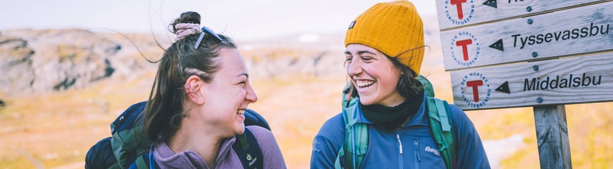 Reportasjetur over Hardangervidda i forbindelse med jubileumsbok om Litlos turisthytte.