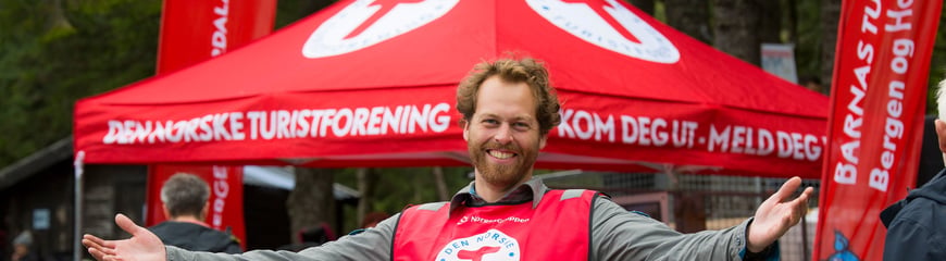 Kom deg ut-dagen på Fløyen, 2. september 2018.