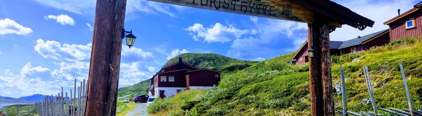 Hyttearbeidsuke på Kalhovd, juli 2025.