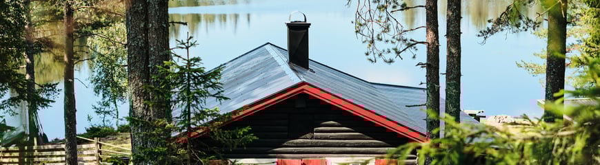 Råbjørnhytta, Romeriksåsene