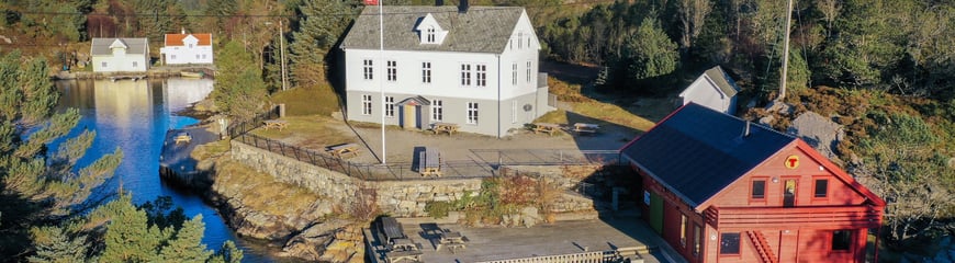 Rongevær, 18. november 2022.