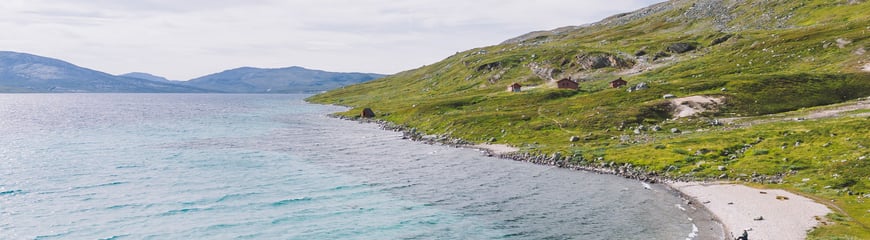 default Bilder tatt ved Bjellåvasstua på Saltfjellet