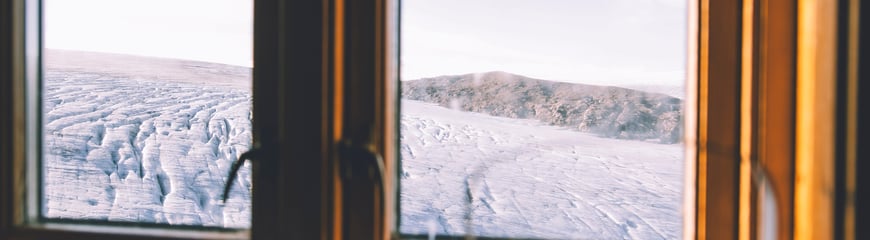 Bilder tatt ved Tåkeheimen